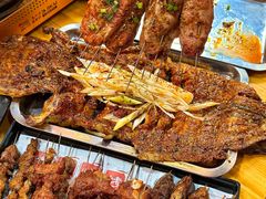 -黄小串·烤串海鲜涮牛肚(升龙广场店)