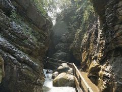 -华蓥山天意谷景区