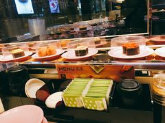 -争鲜回转寿司(通州万达店)