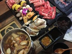 -丽江庭院之丽江往事(安定门店)