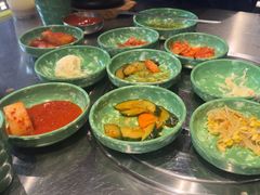 -欧巴炭烤肉오빠숯불구이(南京东路店)