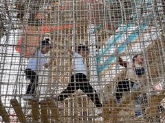 -季高兔窝窝亲子园(上海薰衣草公园店)