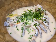 -云中鱼蒸汽石锅鱼(浦东食品城店)