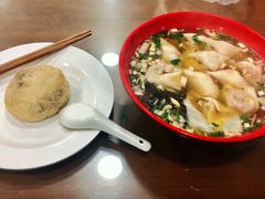 炸糕-白魁老号饭庄(交道口店)