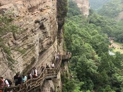 -雁荡山风景名胜区-小龙湫