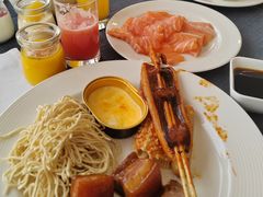 -汇泉王朝大饭店-旋转餐厅(南海路店)