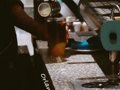 柠檬百香果咖啡-sugarman espresso素饮糖人高新咖啡工厂
