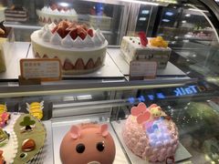 -面包新语(KKMALL京基店)