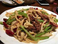 -塔里木新疆饭店(新北万达店)