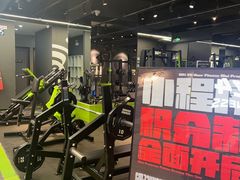 -GMJ·24H健身房(四川北路店)