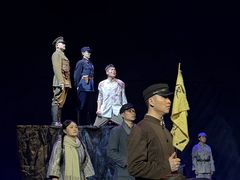-《12·12》西安事变大型实景演出