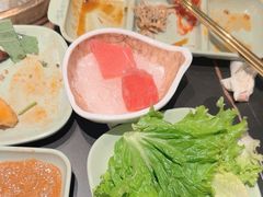 -梨花甄选自助烤肉(小寨原力场店)