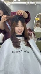 点击看大图 -真好真意SALON 接发·染·烫特色店
