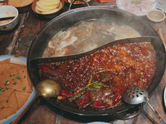 -周小明火锅(黑金冠社区店)