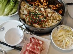 -德林酸菜鱼火锅(南丹店)
