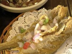 -聚汇三少·龙虾·中餐厅(莫邪路新天地店)