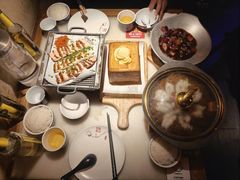 -绿茶餐厅(领展购物广场·中关村店)