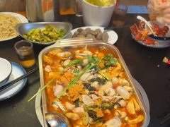-聚味罗记大排檔·鲜鱼杂·甲鱼煲•龙虾馆(科学馆店)