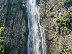 -刘伯温故里景区百丈漈