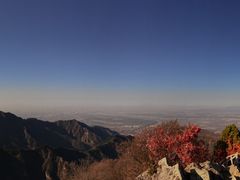 -秦岭终南山世界地质公园翠华山景区