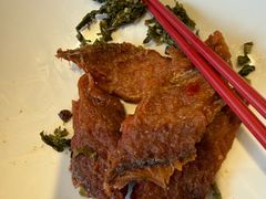 五香酥带鱼-东莱海上(长宁来福士店)