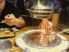 -海之屋韩式烤肉(海棠68环球美食街店)
