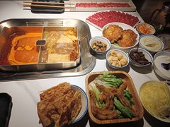 -九鼎轩脆毛肚火锅(南京东路店)