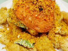 喜记避风塘松叶蟹-汤城小厨•粤菜•靓汤(金宝街店)