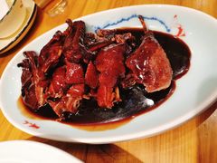 -丁记盐蘸牛肉·新杭菜(河东路店)
