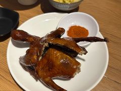 -小金鬼·煎饺·鸽子汤
