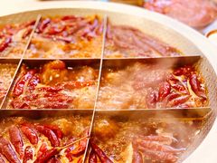 -厂花素芬九宫格火锅(银泰店)