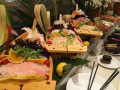 -元一希尔顿酒店·禅自助餐厅·啤酒花园