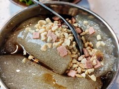 红糖冰粉-电台巷火锅(静安店)
