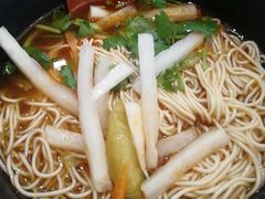 -贡梅老面馆·蟹粉面·无锡特色小吃(南长街主推店)