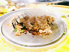 招牌牛五花-姜虎东白丁烤肉(苏州中心店)