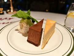 -Wolfgang’s Steakhouse 沃夫冈牛排馆(上海白玉兰广场店)