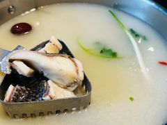 -打酱友•斑鱼海鲜粥火锅(吴桥店)