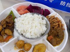 -吉林大学前卫南区-莘子园食堂