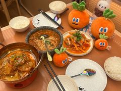 -浩海火燒雲傣家菜(芮欧百货店)