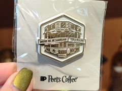 -Peet's Coffee皮爷咖啡(大学路店)