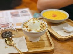 香啡奶球-古乡居甜品(大信店)