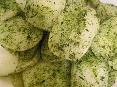 苔菜年糕-丰收日·小海鲜·沪上家宴(顾村正大店)