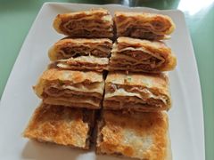 五皮四馅肉饼-虹海圣肉饼店家常菜馆