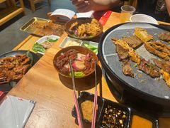 -胖记烤肉(江汉路店)