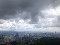 -长虫山生态公园风景林