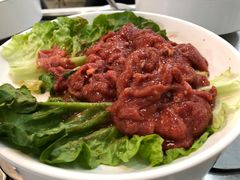 -咕叽咕叽自助烤肉小火锅(茂业清扬店)