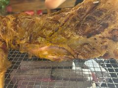 -柿子树炭烤羊腿(金台路店)