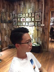 点击看大图 -藤野造型·专业烫染店