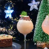大广州也有了！时髦的圣诞树蛋糕🎄
