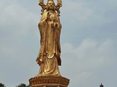 -广州莲花山旅游区